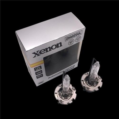 2pcs/lot 4300k 6000k 12v 35w D2S D1S D3S D4S D2R D4R HID xenon headlight bulb for Benz CLS300 CLS350 CLS500 2007 2008 2009