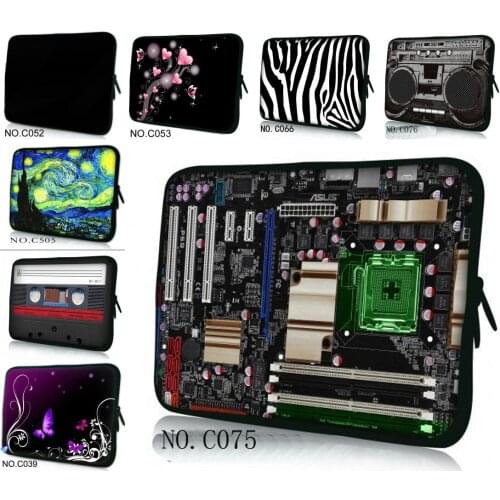 13 Inch Waterproof Laptop Sleeve Case For MacBook Air Pro 15 16 11 15.6 14 17 IPad HP Asus Acer Notebook Computer Bag Funda