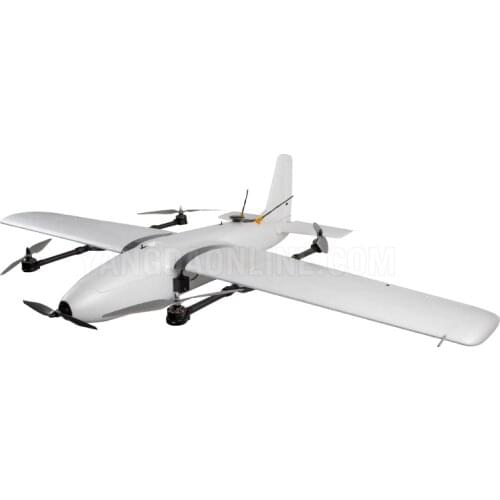 YANGDA NIMBUS PRO VTOL FIXED-WING DRONE FOR MAPPING AND SURVEILLANCE