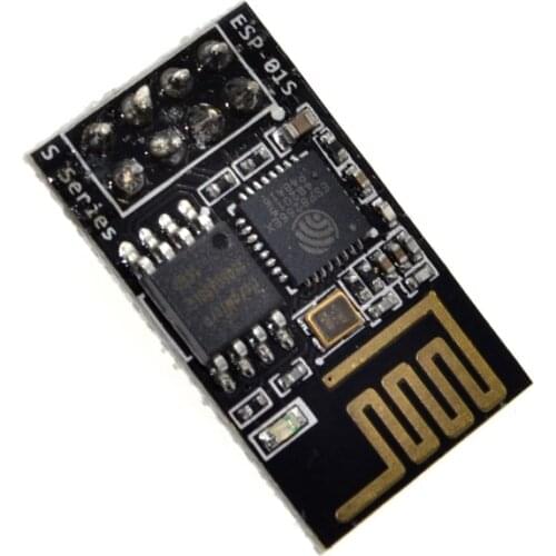 ESP-01S ESP8266 serial WIFI model (ESP-01 Updated version) Authenticity Guaranteed,Internet of thing