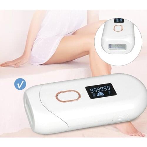 999999 Flashes Permanent IPL Epilator Laser Hair Removal Device 5 Gear Photoepilator Painless electric Epilator For Whole Body
