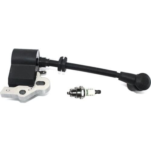 Coil for Partner B244 B246 B250 B251 B260 B261 B290 B290BX B291 B291TNG B267 B297 HG550 HG17 HG22 PH25 PH61 Poulan SBL251 SBT25