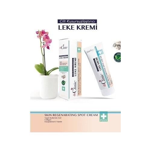 Dr. Clinic Skin Refinement Blemish Cream 50 ml