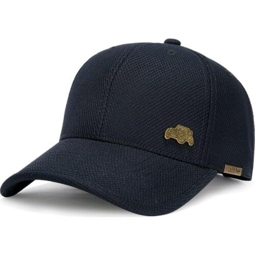 Summer Baseball Cap Men Outdoor Casual Adjustable Size Kpop Caps Solid Color Couple Caps Dad Hats for Men Gorras Hombre