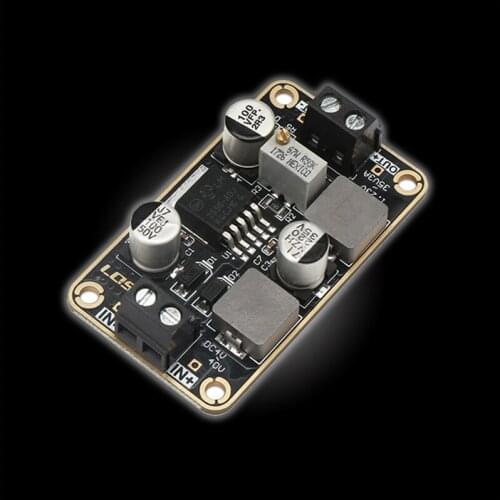 LM2596 DC-DC Non-isolated Buck Power Supply Module 12V24V to 12V5V3.3V 3A Step-down Converter Board