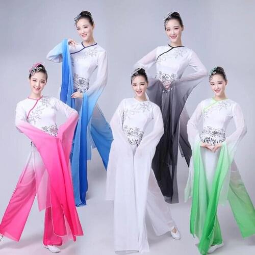 LowFusaw Chinese Women Costumes