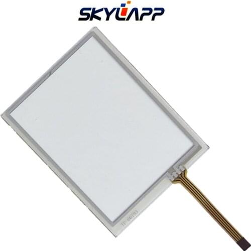 New 3.8''Inch TouchScreen for Trimble TSC2 ,AMT98636 AMT 98636 Resistance Handwritten Touch Panel Screen Glass Digitizer Repair