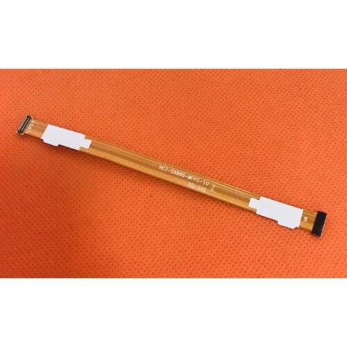 Original USB Charger Board to MOtherboard FPC for Oukitel K6 MT6763 Octa Core Free shipping