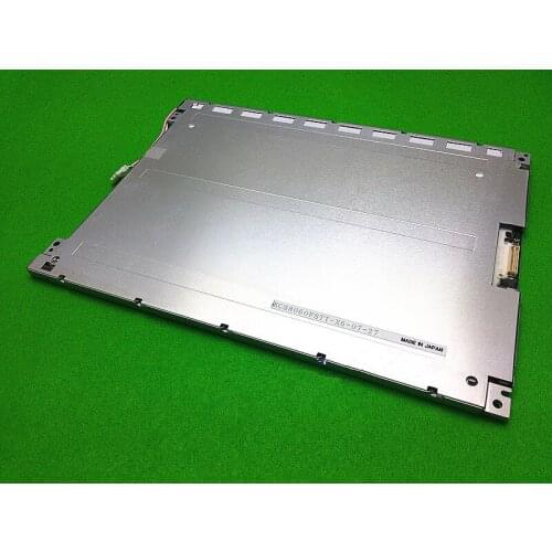 Original 10.4" inch LCD screen for KS8060FSTT-X6-07-27 Industrial control equipment Injection molding machine LCD screen