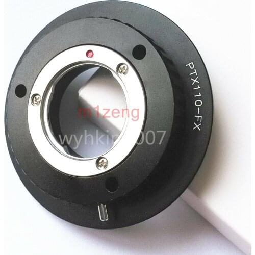 Adapter ring for pentax 110 PTX110 P110 lens to Fujifilm fuji X fx XE3/XH1/X-A5/Xt100 xt2 xt10 xt20 xa3 xpro2 camera