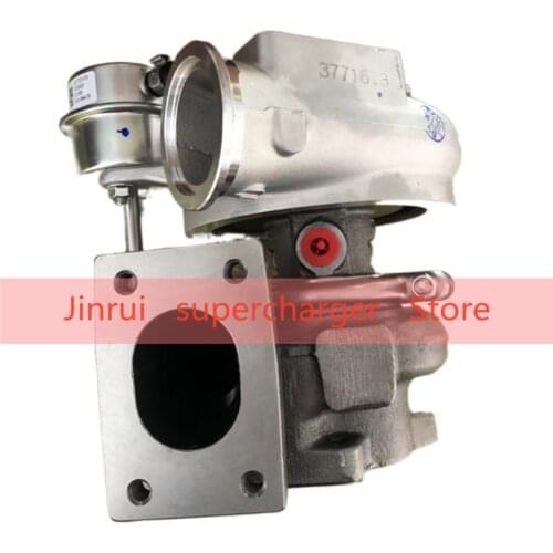 It Is Suitable For Isf2.8 3.8 Holset He200wg 5350912 3778529 Turbocharger For Foton Cummins Excavator