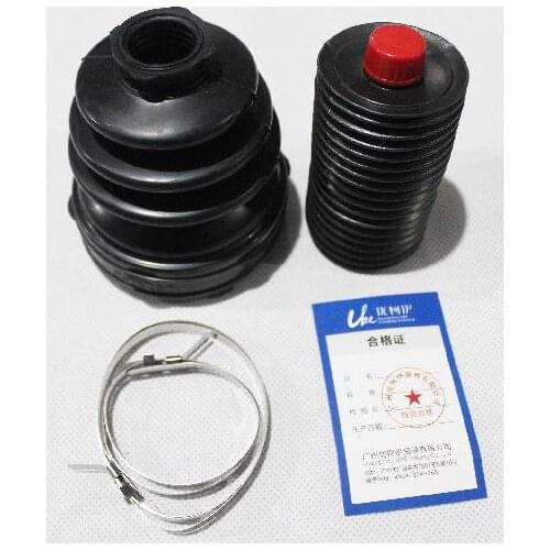 Half shaft dust cover Ball cage dust cover Inner ball For Ford Focus MK2 2005-2013 AT ECOSPORT 2013-2017 1.5T AT