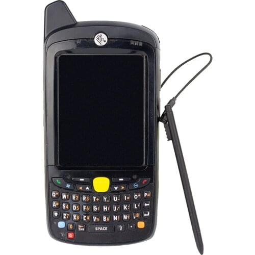 MC67NA Mobile Computer Hand PDA Barcode Scanner MC67NA-PDABMA003CN Handheld Scanner For Zebra Symbol Windows Embedded 6.5 Pro