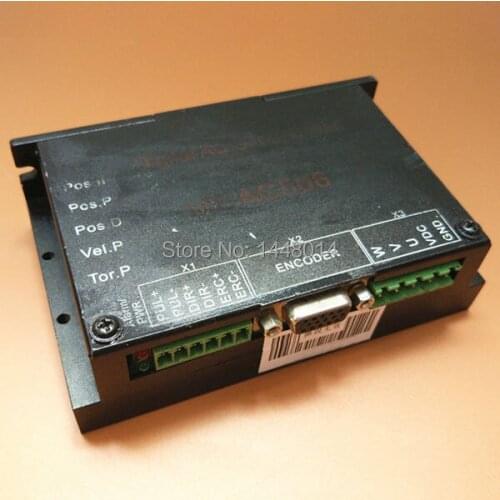 Inkjet printer Wit-color Ultra 2000 3000 Smart AC servo driver MCAC 506 drive