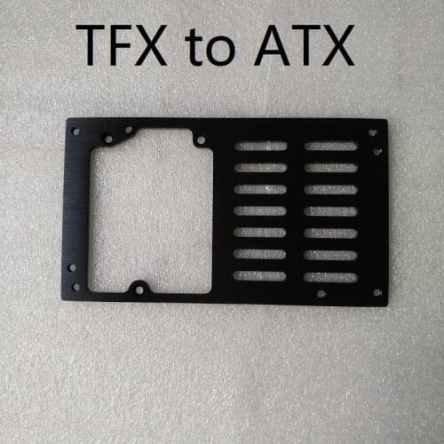 TFX to ATX Power Supply Bracket for TFX to ATX Power Chassis position Baffle