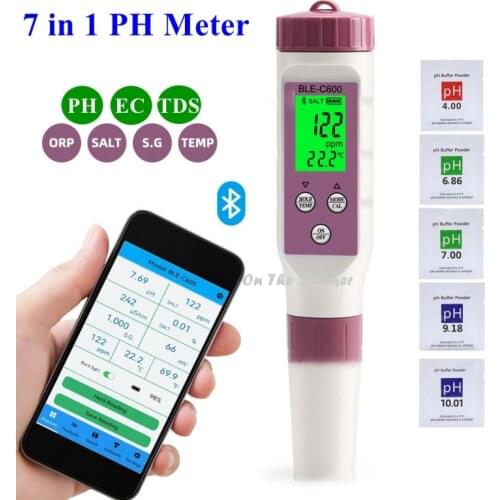 TONIFISHI PH Meters