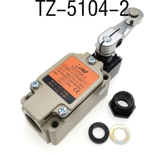 Vertical roller limit stroke switch TZ-5104-2 N TZ-5104