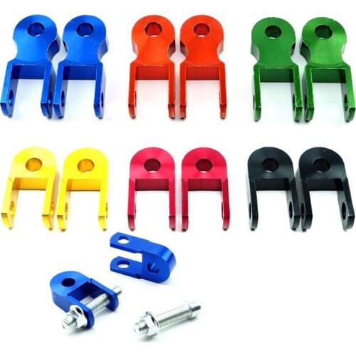 ATV Shock Absorber Height Extension Extender Riser For Quad Motorcycle Motor Pit Dirt Bike XR CRF TTR 50 KLX110 DRZ110