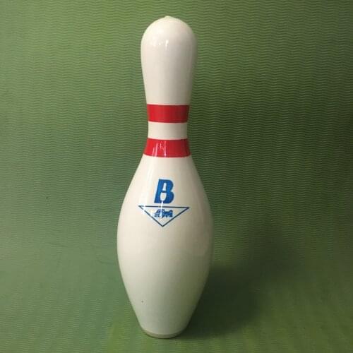 Bowling pins Standard professional bowling pins Bowling alley supplies