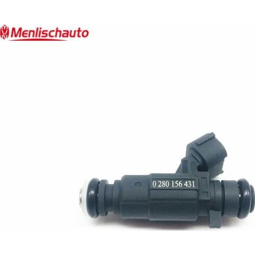 1PCS Fuel Injector 0280156431 Fits For Japan Car V3 4A91 Engine