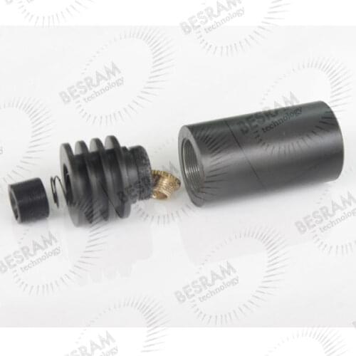 10pcs 1650 House/Housing/Case Plastic Lens TO5 9.0mm Laser Diode LD 200-1100nm