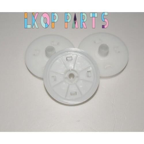 10pcs new RU5-0988 Drum gear for HP m1536 1008 P1005 P1006 P1102 M1120 M1212 M1522