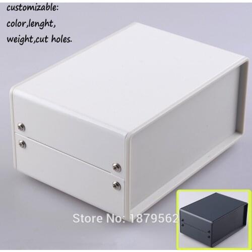 [2 colors] 150*100*70mm Iron enclosure for project box housing diy electronic cases industy switch junction box distribution box