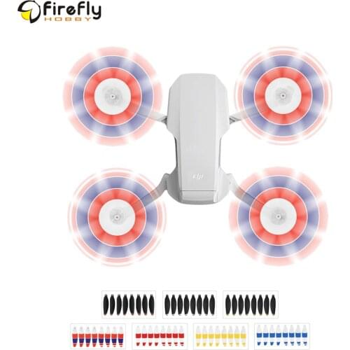 8pcs Propellers 4726F Lightweight Foldable Low Noise Accessories for Mavic Mini