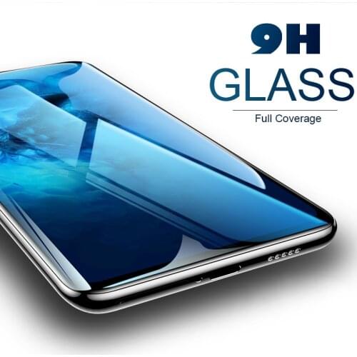 9H HD 1-3 Pcs Tempered Glass For iPhone 11 Pro Max Screen Protector Glass For iPhone X XS Max 7 8 Plus 11 Pro 11 Glass Film