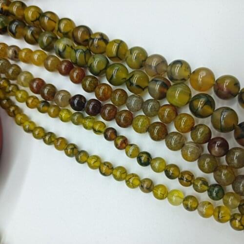 Abay Beads From Stones