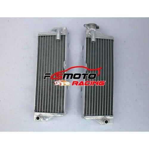 ALU Radiator For Husqvarna WR125 CR125 2009-2011;TC250 XLITE 2009-2012;TE250 XLITE 2010-2012 TE310 10 WR/CR/TE/TC 125 250 310