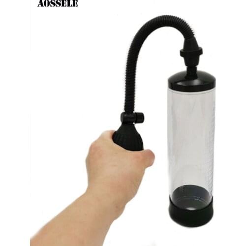 Помпа для пениса AOSSELE China At AliExpress