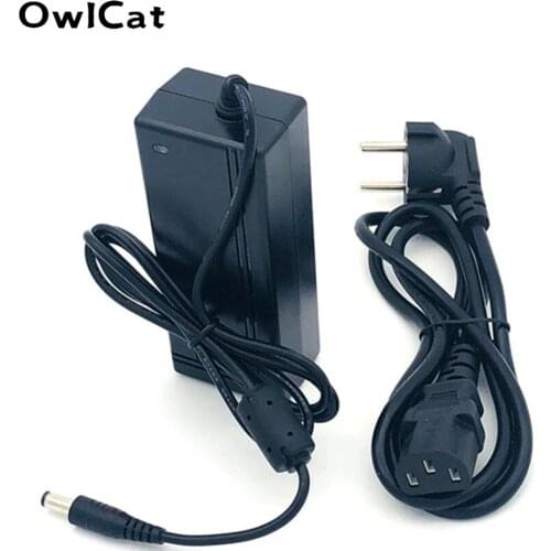 12V3A Power Supply AC/ DC Power Adapter For LED Strip Security CCTV Camera System NVR DVR Converter US/ EU/ UK/ AU Plug Charger