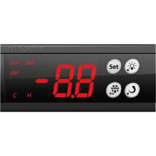 ECS-16/10/15 thermostat Refrigerating unit equipment thermostat refrigerating refrigerator special beverage cabinet