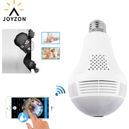 Joyzon Wireless CCTV Cameras