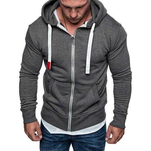 Naiveroo Men's Hoodies