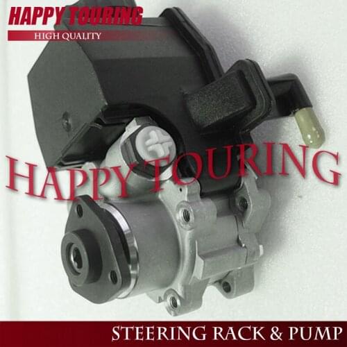 New Power Steering Pump Fluid Pump For Mercedes E300D 1996-1999 Diesel 002 466 1001 0024661001
