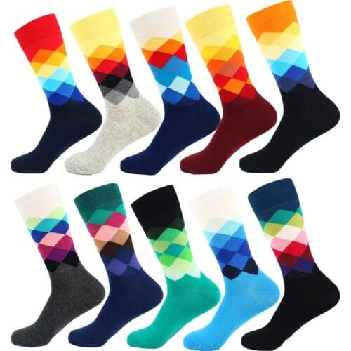 New Cycling Socks Men Women Road Bicycle Socks Colorful Bike Racing Socks