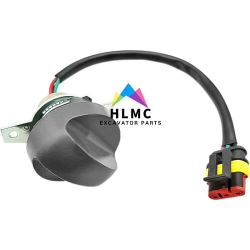 Wholesale SY210C Excavator Rotary Knob Switch