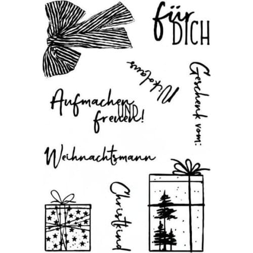 Butterfly Clear Stamp Or stamp for DIY Scrapbooking/Card Making/Kids Fun Decoration Supplies A133