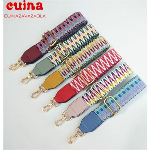 New Bag Strap Women Handbag Belt Wide Shoulder Crossbody Bag Straps Replacement Strap Accessory Bag Part Adjustable Belt For Bag