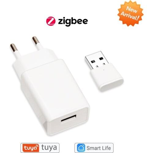 Tuya ZigBee 3.0 Signal Repeater USB Extender For Smart Life ZigBee Devices Sensors Expand Home Automation Module