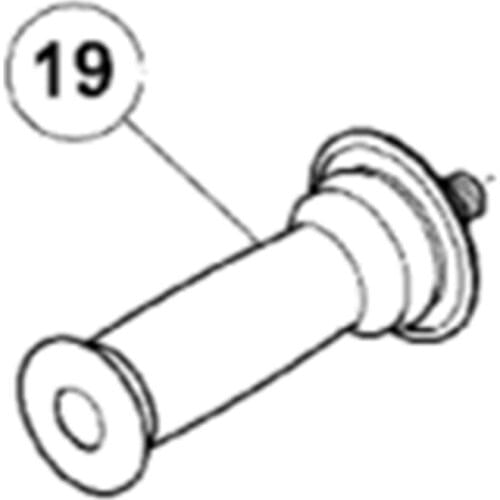 Handle FOR HIKOKI G18MR G23MR 322411