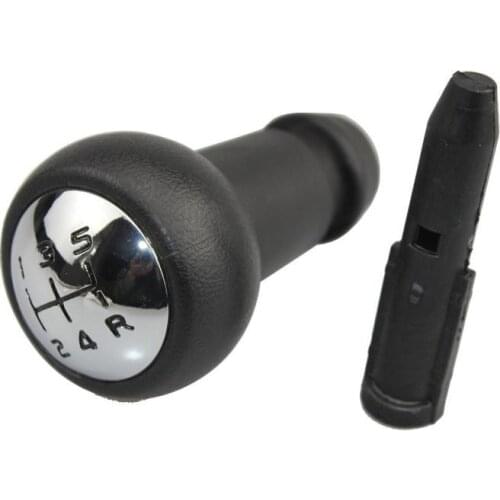 5 Speed Auto Gear Stick Shifter Lever Head Manual Car Gear Shift Knob For PEUGEOT 106 107 2008 CITROEN Saxo / Xsara C2 Berlingo