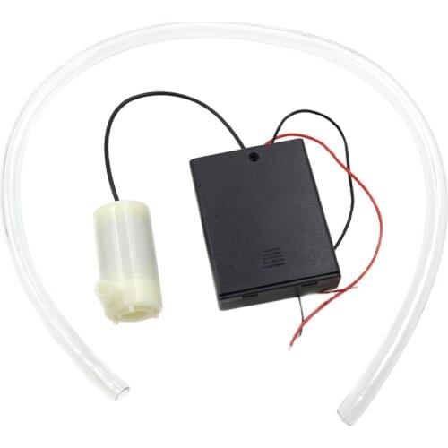 Automatic Irrigation System Garden Plant Watering Module DIY Kit Soil Moisture Detection Automatic Watering Pump Accessories