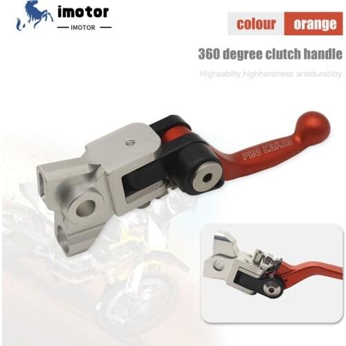 Motorcycle Foldable Brake Clutch Lever Handle For KTM SX XC MX XC-F SX-F EXC TPI EN RACING 85-530 2006-2021 Motocross Accessory