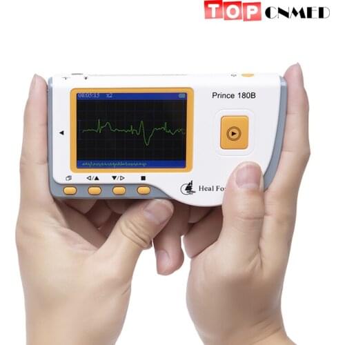 Electrocardioscanner TOPCNMED China At AliExpress