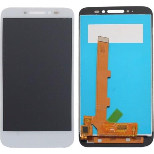 High Quality For Alcatel 5080 LCD Display Touch Screen Digitizer Assembly Phone Parts With Free Shipping And Tools