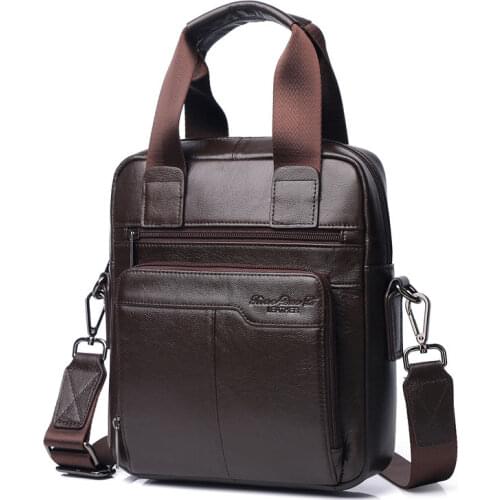 XIAODUOLI Men's Handbags