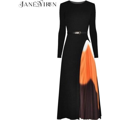 Y&M Fashionable Knitted Dresses